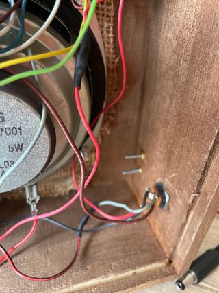 Amlificador para guitarra