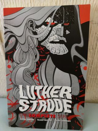 Luther Strode Completo