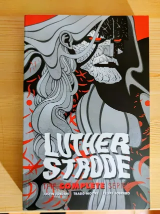Luther Strode Completo