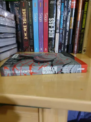 Luther Strode Completo