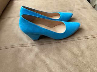 zapatos tacon mimao sin estrenar