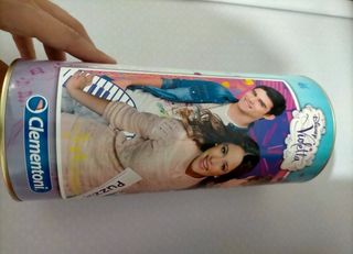 Puzzle violetta nuovo