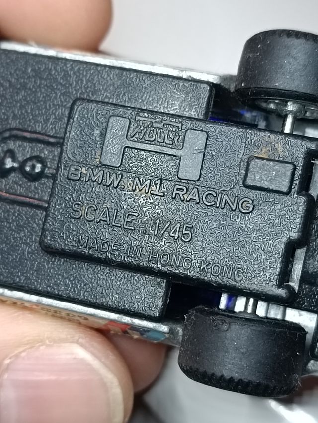BMW M1 HOLLY 1/45