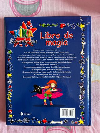 Lote Libros Kika SuperBruja