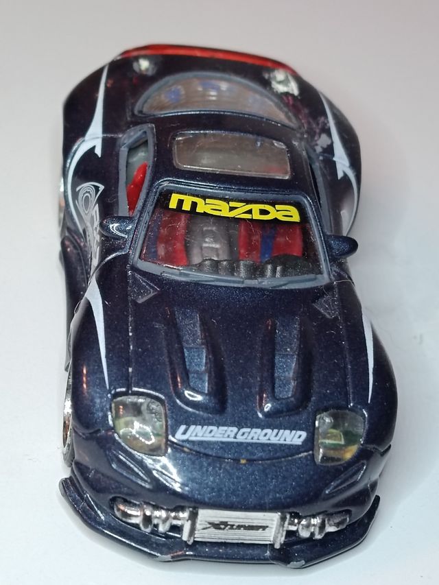 *MAZDA RX7 TUNING KENTOYS 1/43