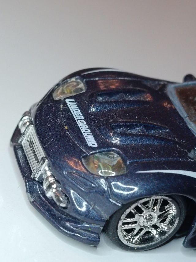 *MAZDA RX7 TUNING KENTOYS 1/43