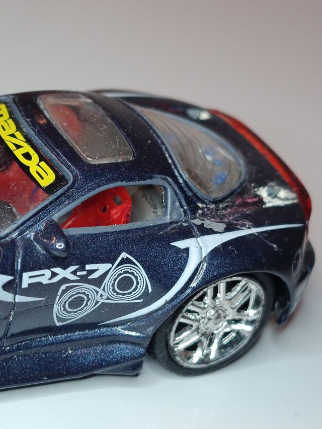 *MAZDA RX7 TUNING KENTOYS 1/43