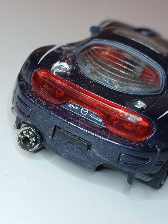 *MAZDA RX7 TUNING KENTOYS 1/43