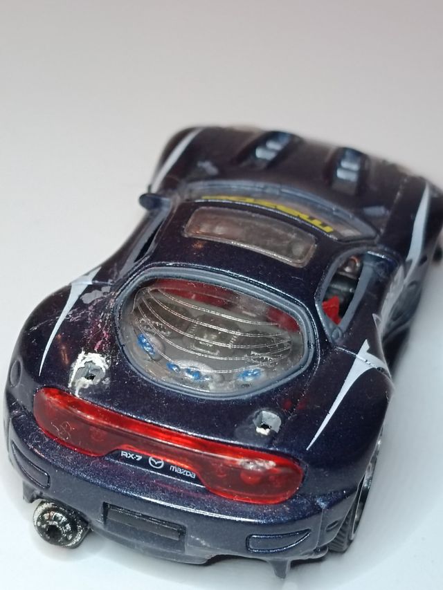 *MAZDA RX7 TUNING KENTOYS 1/43