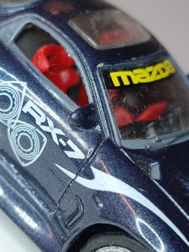 *MAZDA RX7 TUNING KENTOYS 1/43