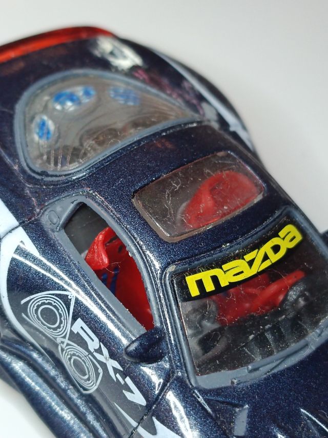 *MAZDA RX7 TUNING KENTOYS 1/43