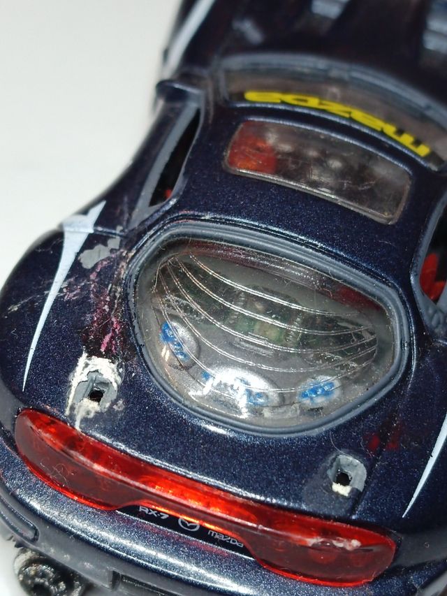 *MAZDA RX7 TUNING KENTOYS 1/43