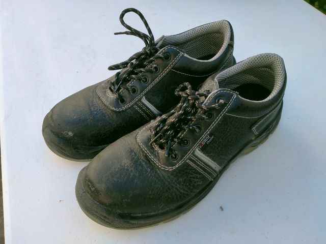Botas de seguridad J'hayber