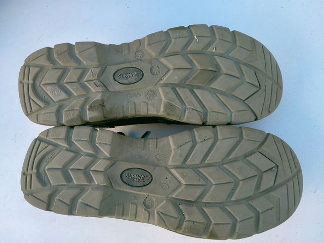 Botas de seguridad J'hayber