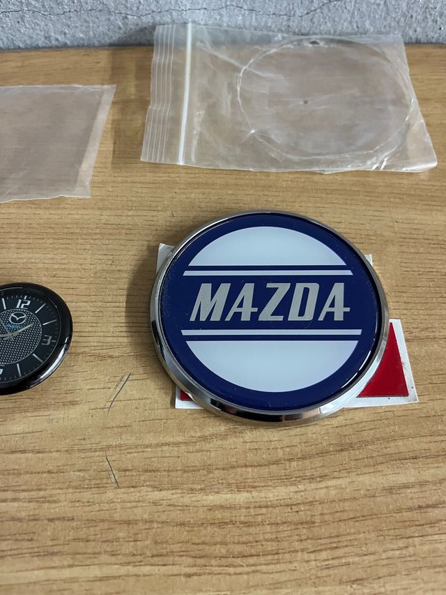 VARIOS MAZDA