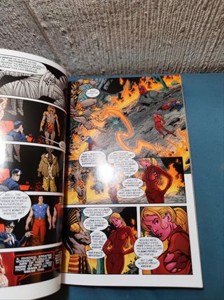 Terra Obscura Alan Moore Completa 💪🏼