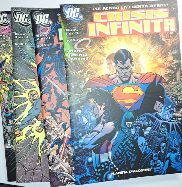 Crisis Infinita