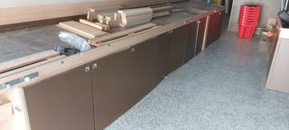 Muebles para fruteria