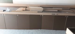 Muebles para fruteria