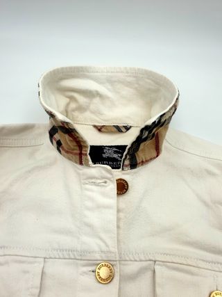 Chaqueta Burberry