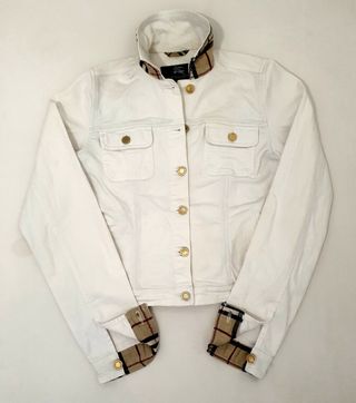 Chaqueta Burberry