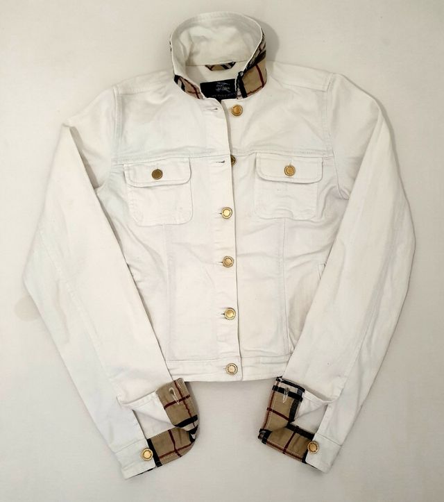 Chaqueta Burberry