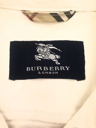 Chaqueta Burberry