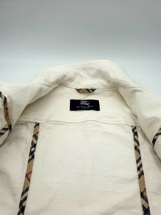 Chaqueta Burberry