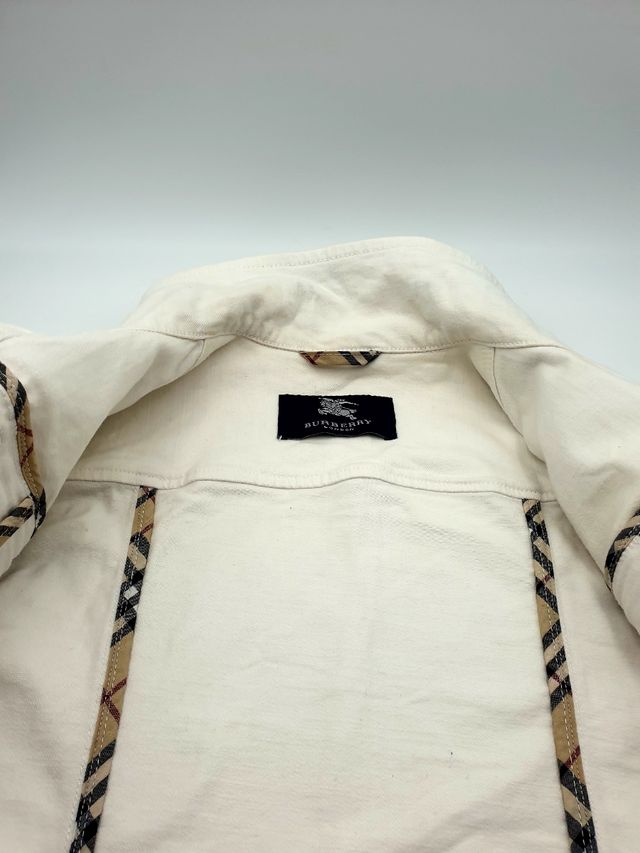 Chaqueta Burberry