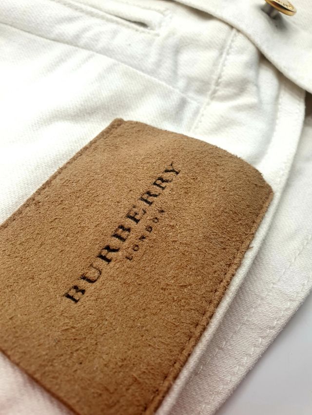 Chaqueta Burberry