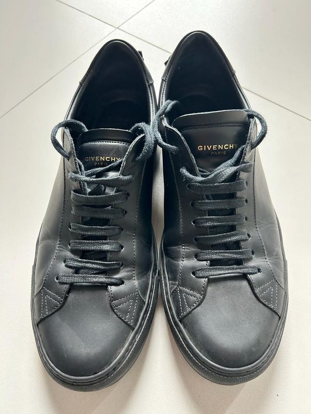 Scarpe uomo givenchy