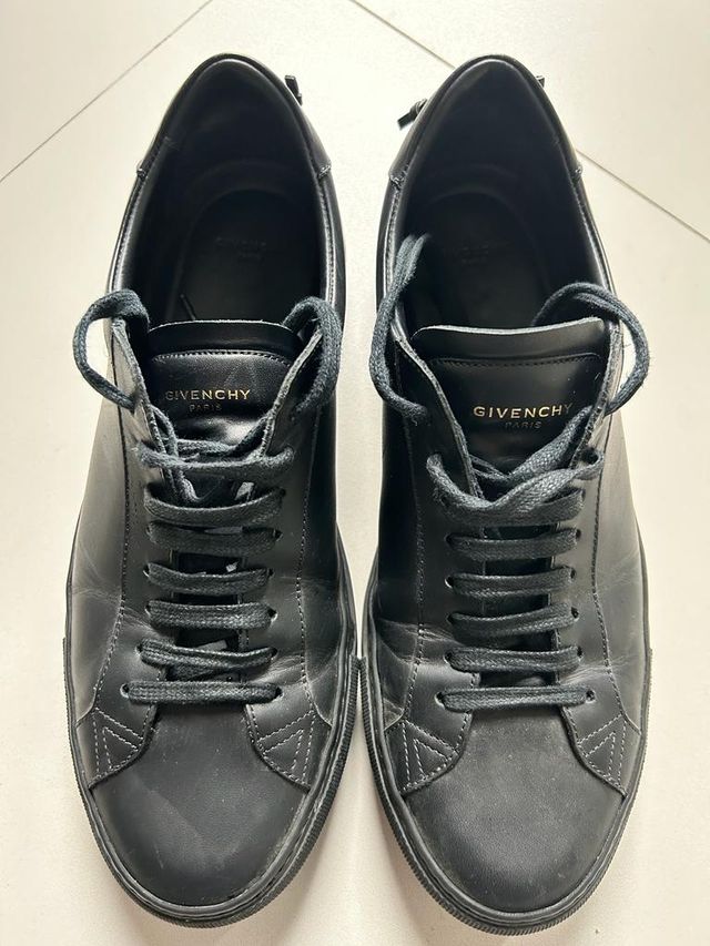 Scarpe uomo givenchy