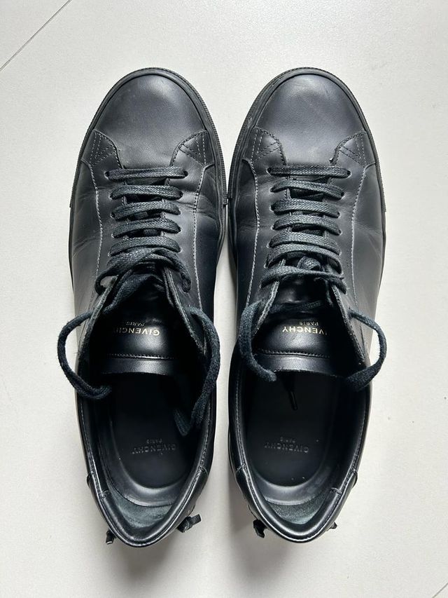 Scarpe uomo givenchy