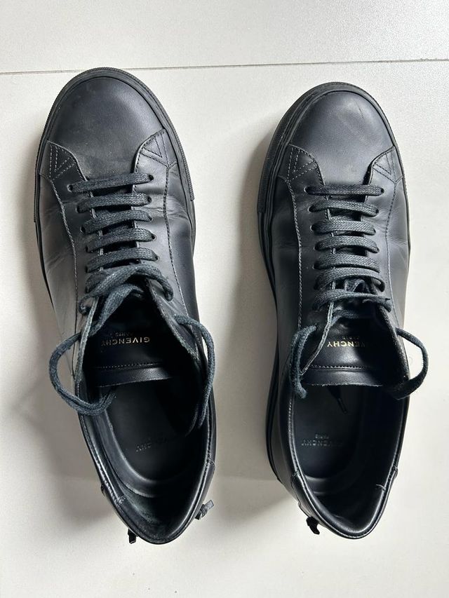 Scarpe uomo givenchy