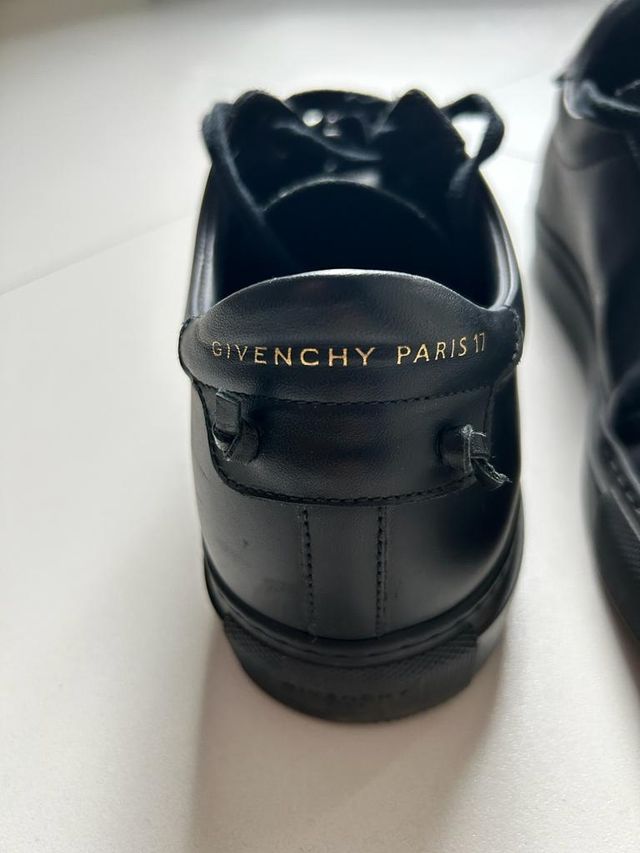 Scarpe uomo givenchy