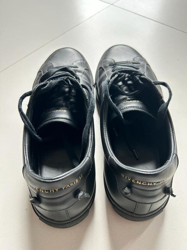 Scarpe uomo givenchy