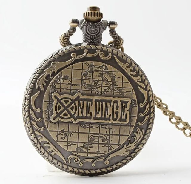 Reloj one piece
