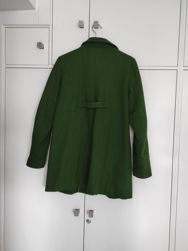 Chaquetón de paño mujer talla m/l