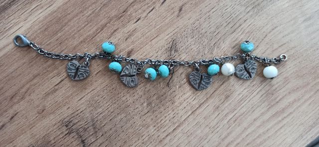 Bracciali bigiotteria varia