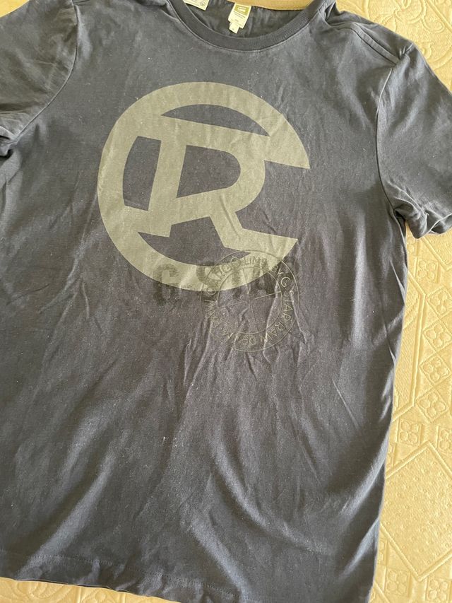 camiseta G-star raw