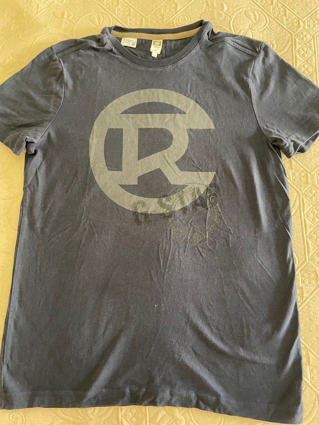 camiseta G-star raw