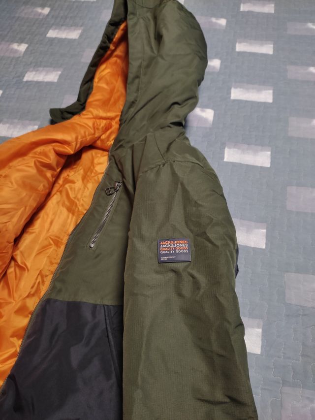 Cazadora chico Jack &Jones