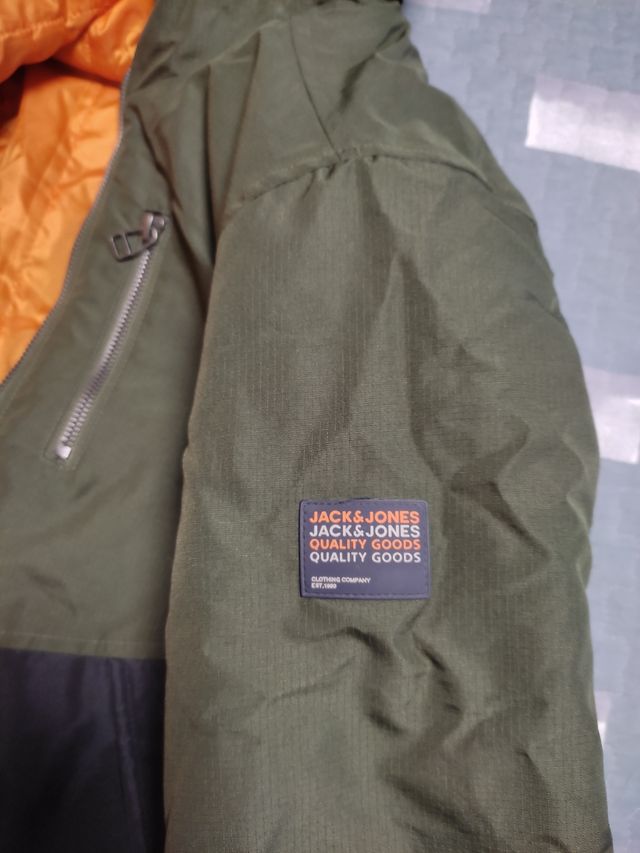 Cazadora chico Jack &Jones