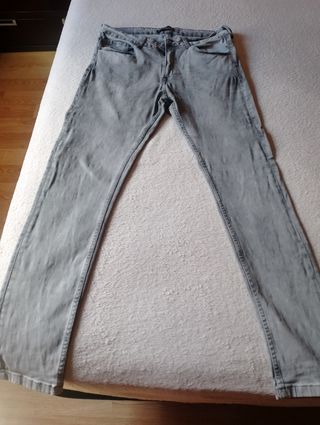 Pantalón vaquero hombre