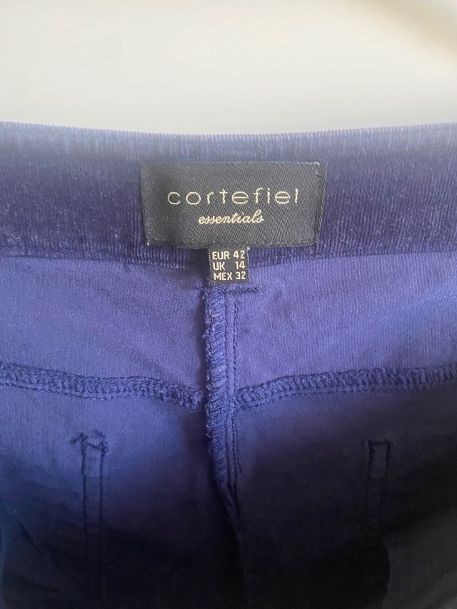 Pantalones Cortefiel
