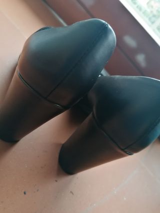 Scarpe the flexx Emily Mon amour camoscio Black