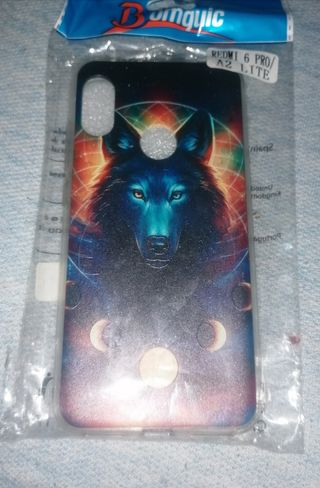 Funda o carcasa xiaomi