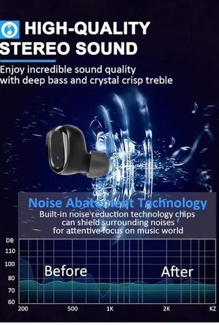 Auriculares bluetooth