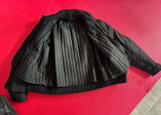 Chaqueta moto 