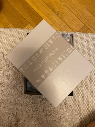 Reloj Greca de Pedro Duran